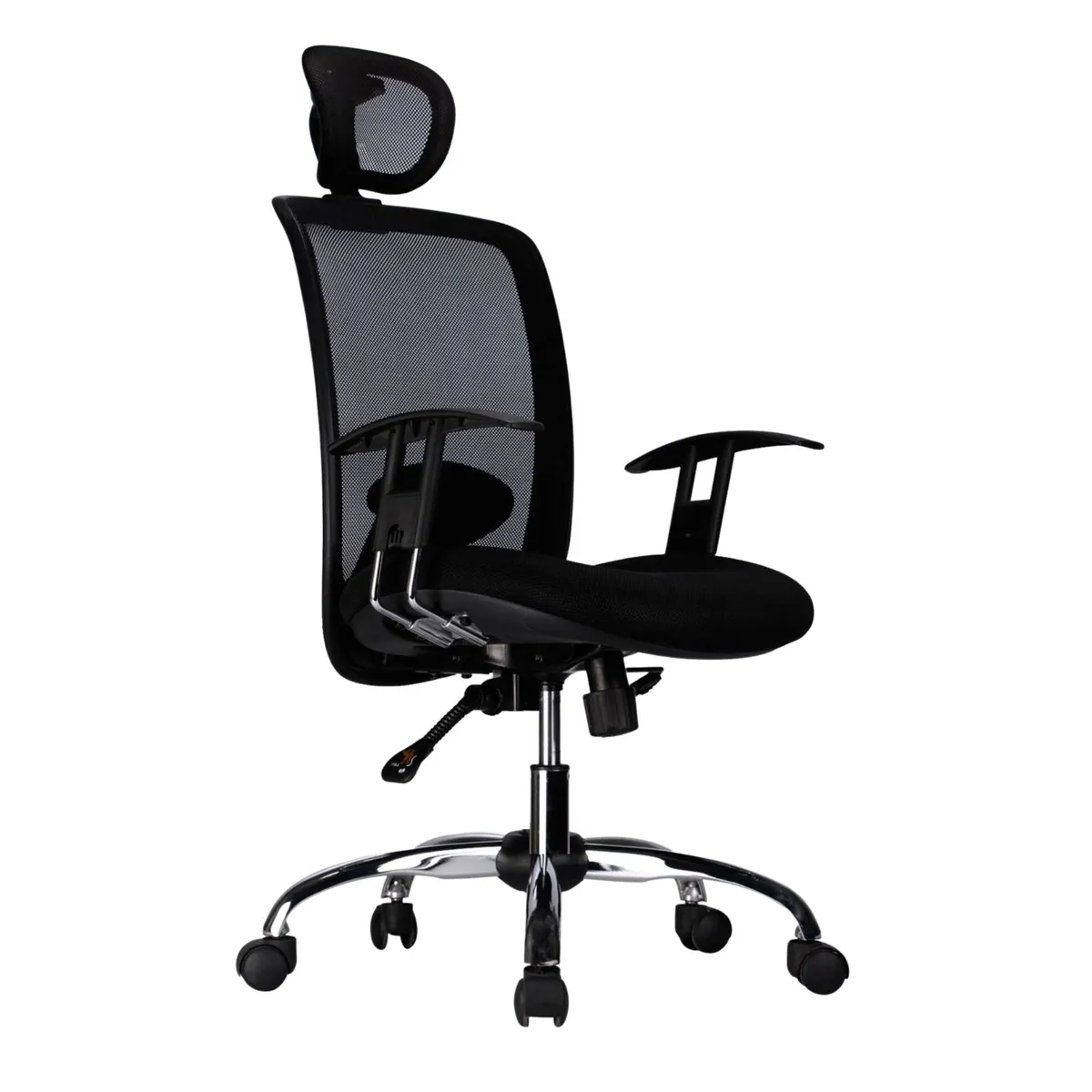 JUST HOME COLLECTION - Silla Ergonómica De Escritorio Venezia