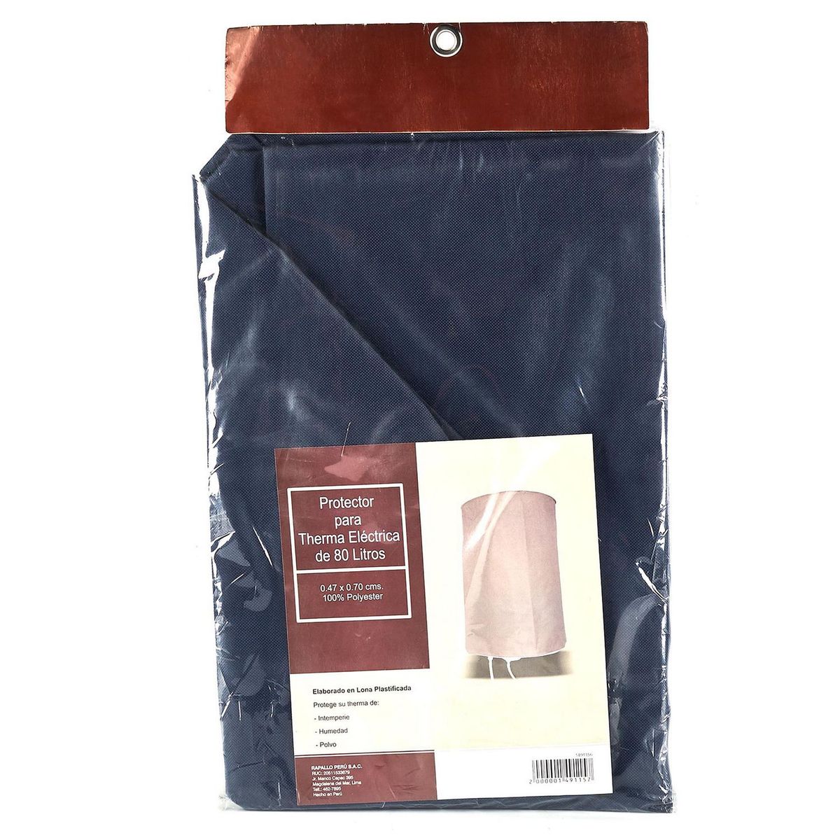 KLEINE WOLKE - Protector de Terma Eléctrica 80L.