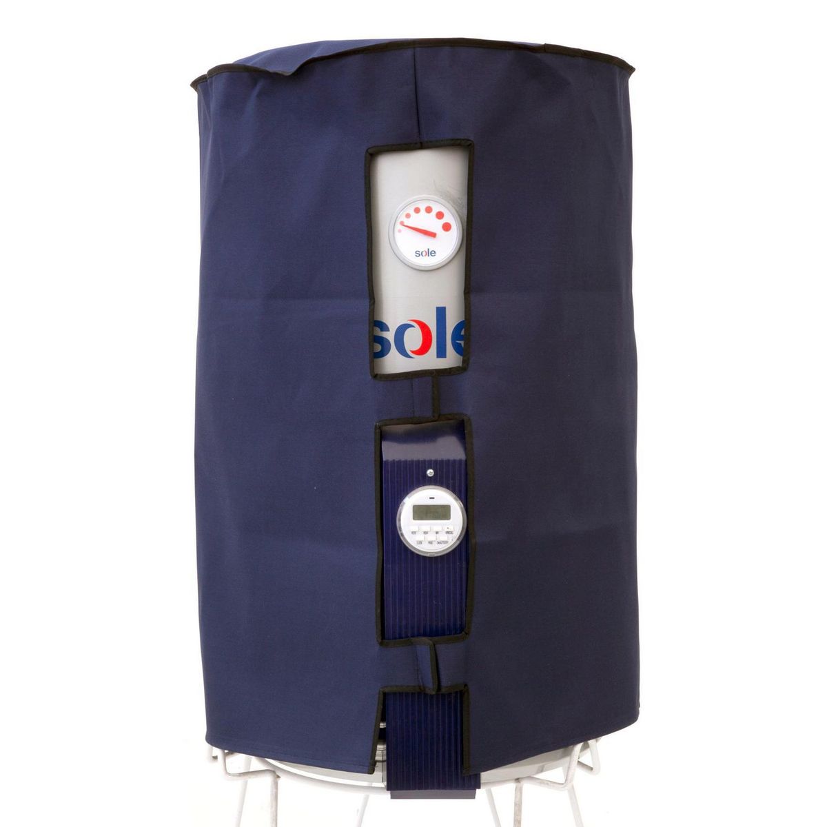 KLEINE WOLKE - Protector de Terma Eléctrica 80L.