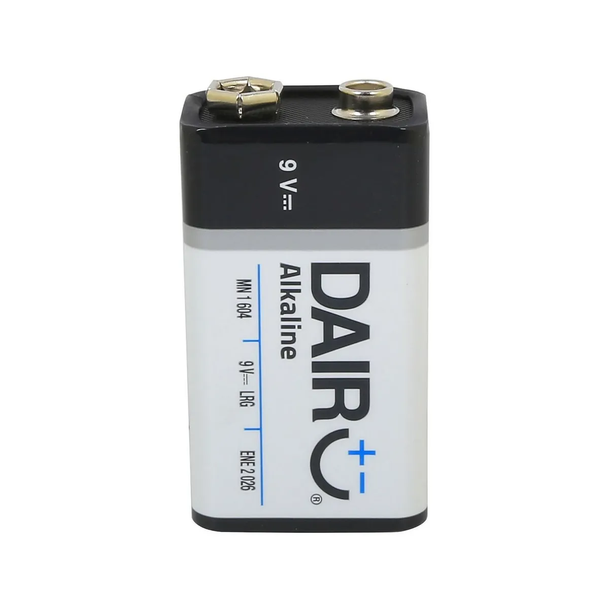 DAIRU - Pila Alcalina Dairu 9V