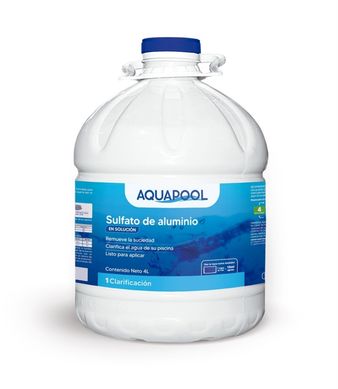 Sulfato de Aluminio Lquido 1 gl