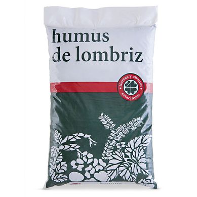 Humus de Lombriz x 1kg