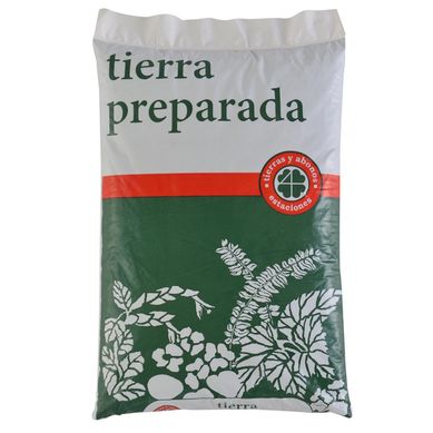 Tierra preparada x 1 kg