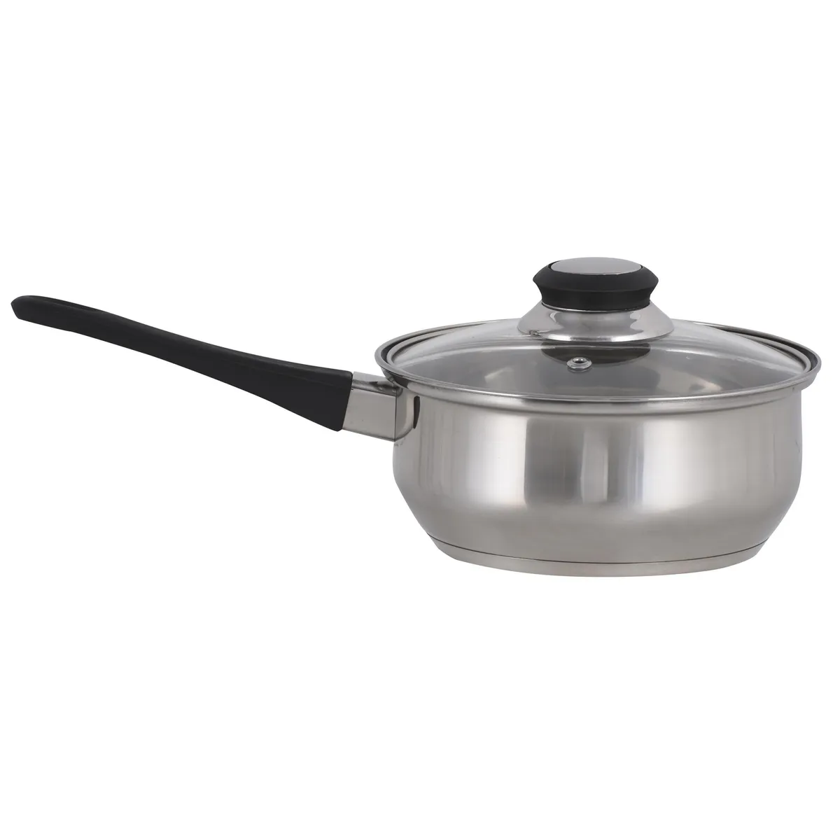 CASA BONITA - Juego De Ollasero Inox 5 Pzas.