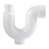 Trampa PVC 2"