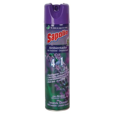 Ambientador en aerosol Lavanda Silvestre