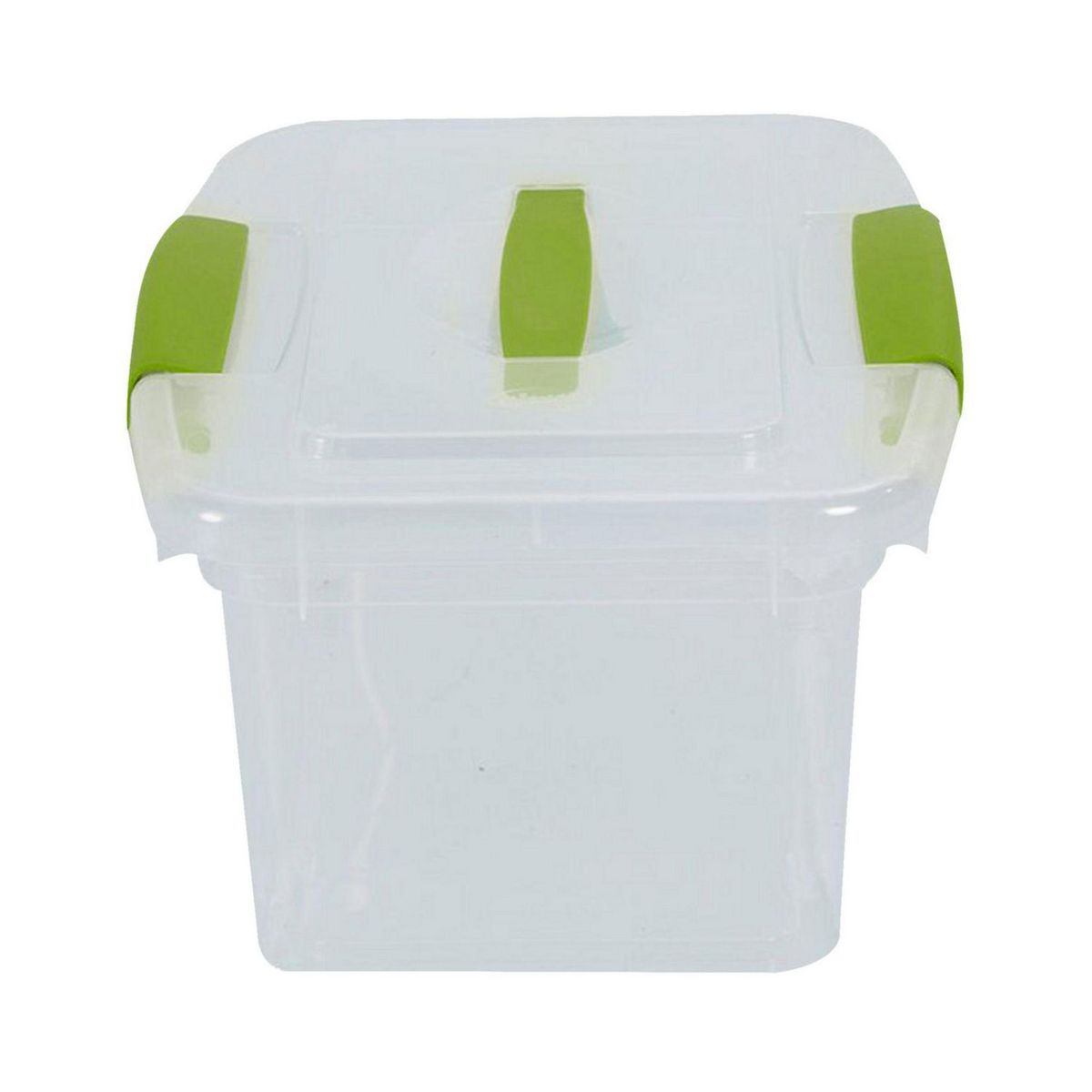 WENCO - Caja Wenbox con asas 6 L