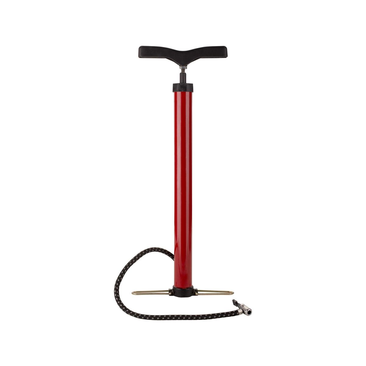 AUTOSTYLE - Bomba infladora rojo/negro