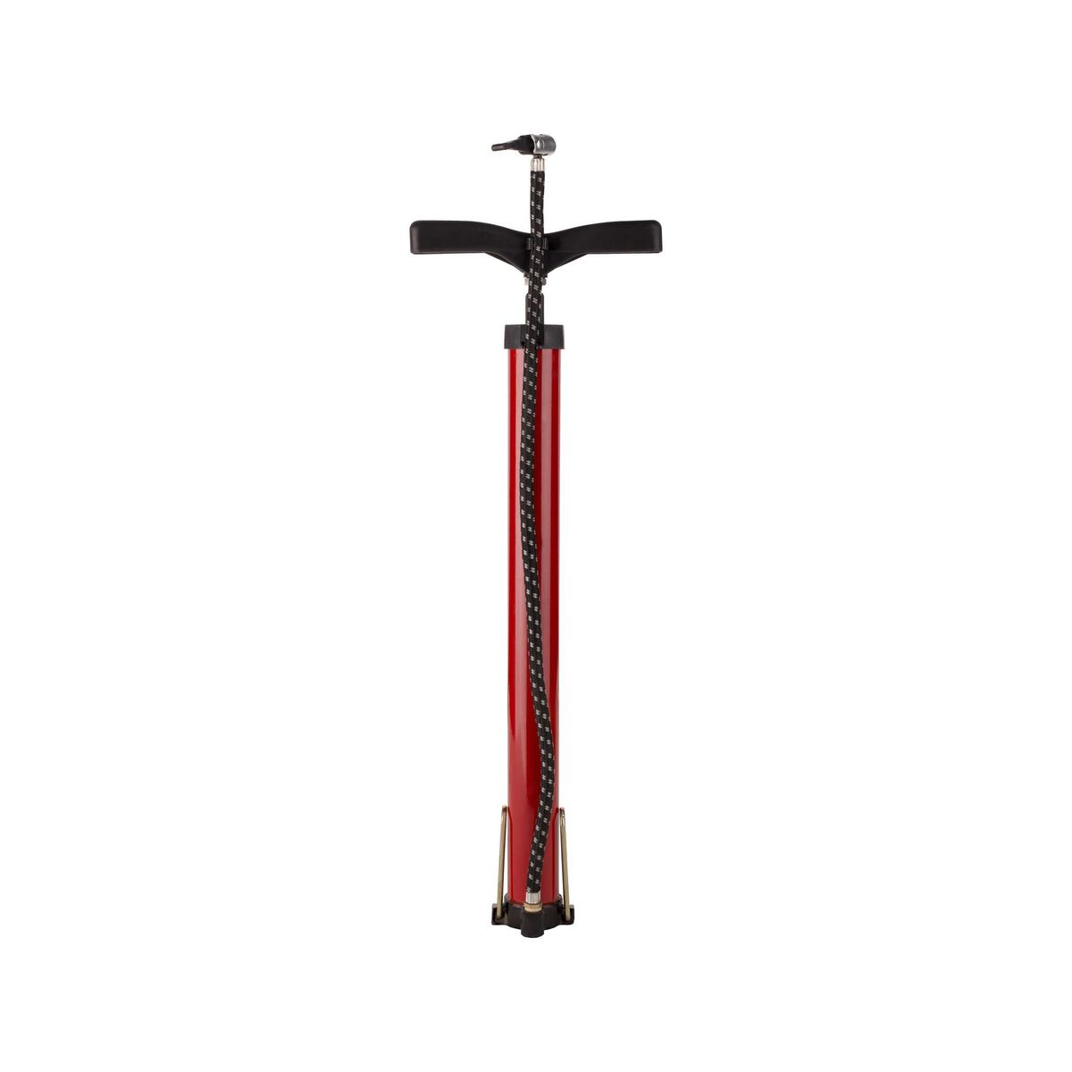 AUTOSTYLE - Bomba infladora rojo/negro