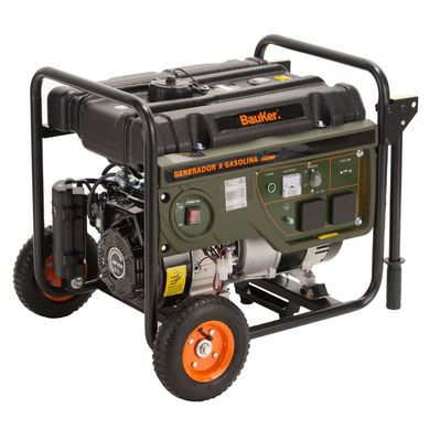 Generador a Gasolina 4T2400W Bauker