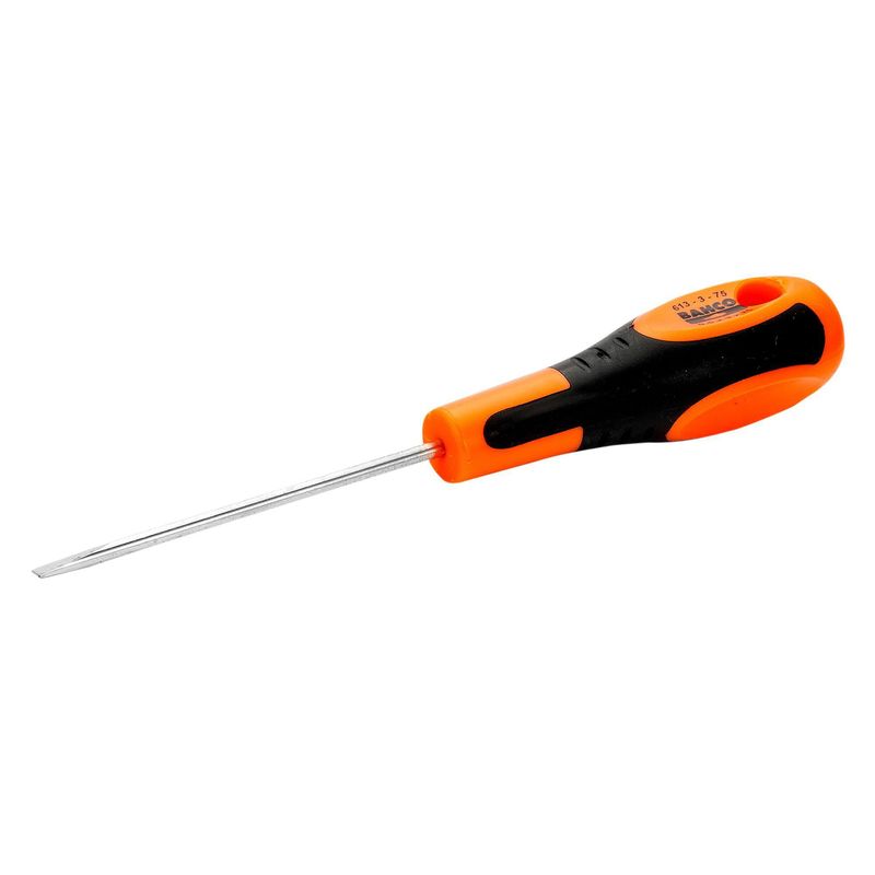 BAHCO - Desarmador Plano 1/8" 75 mm Bahco