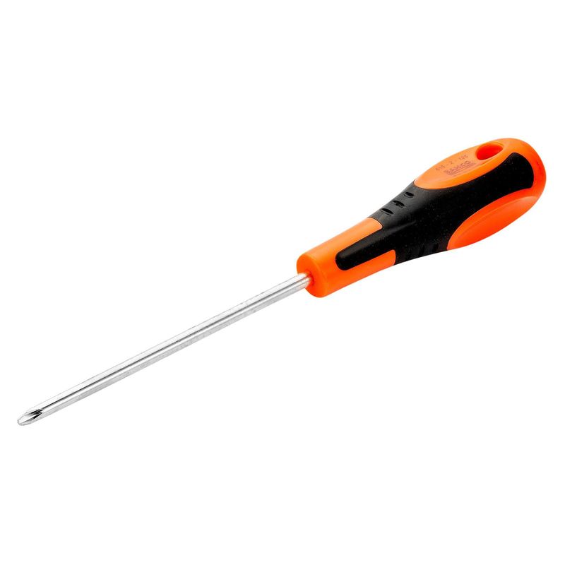 BAHCO - Desarmador Estrella/Phillips 2x125mm Bahco