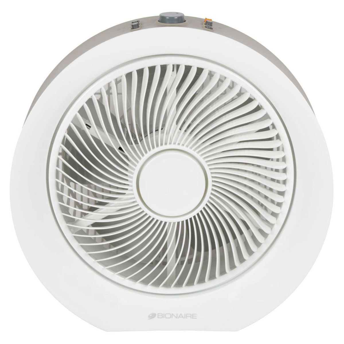 OSTER - Ventilador Oster de Piso Aromas Bionaire BAFM1503 Blanco