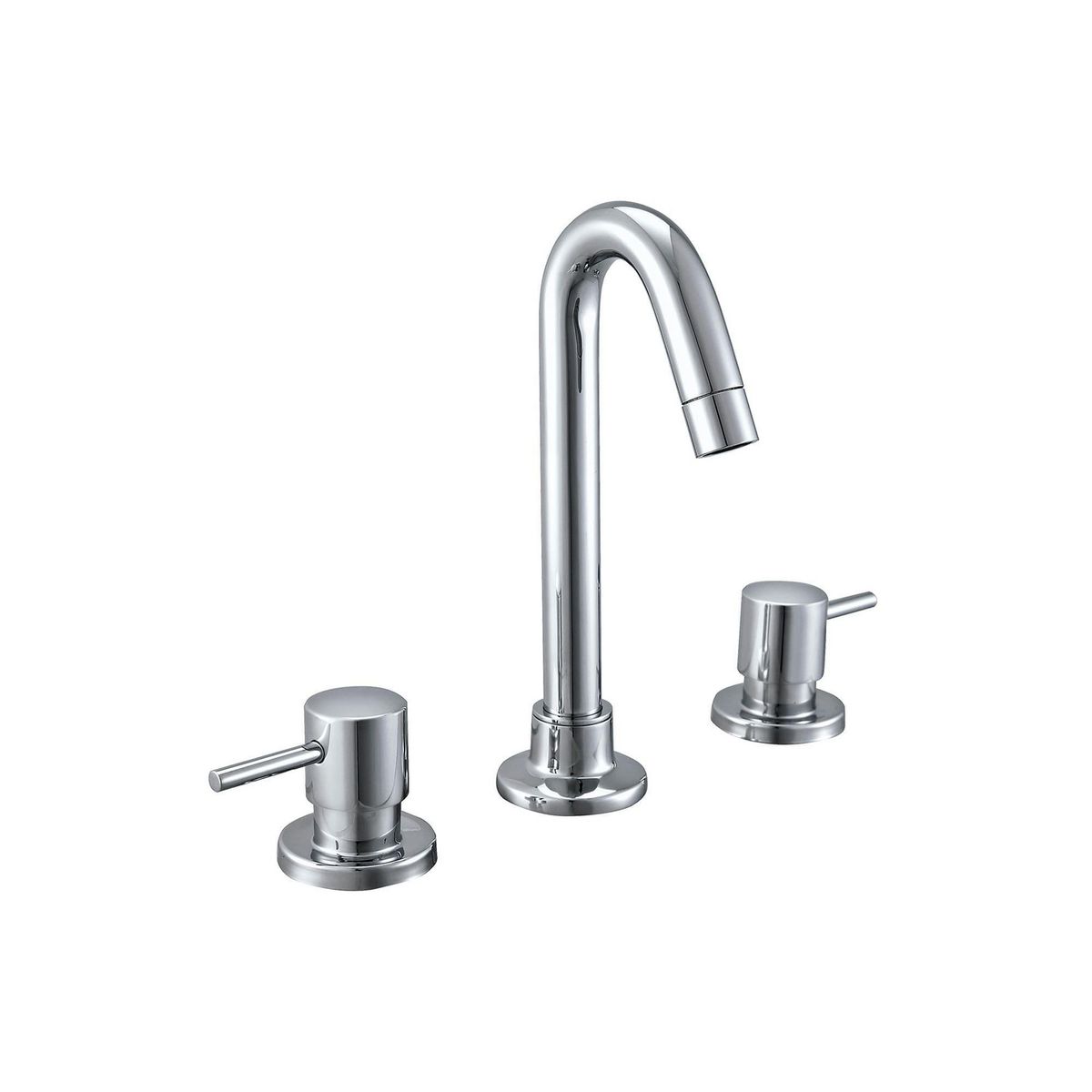 VAINSA - Llave de Lavatorio Mezcladora Bali 8''