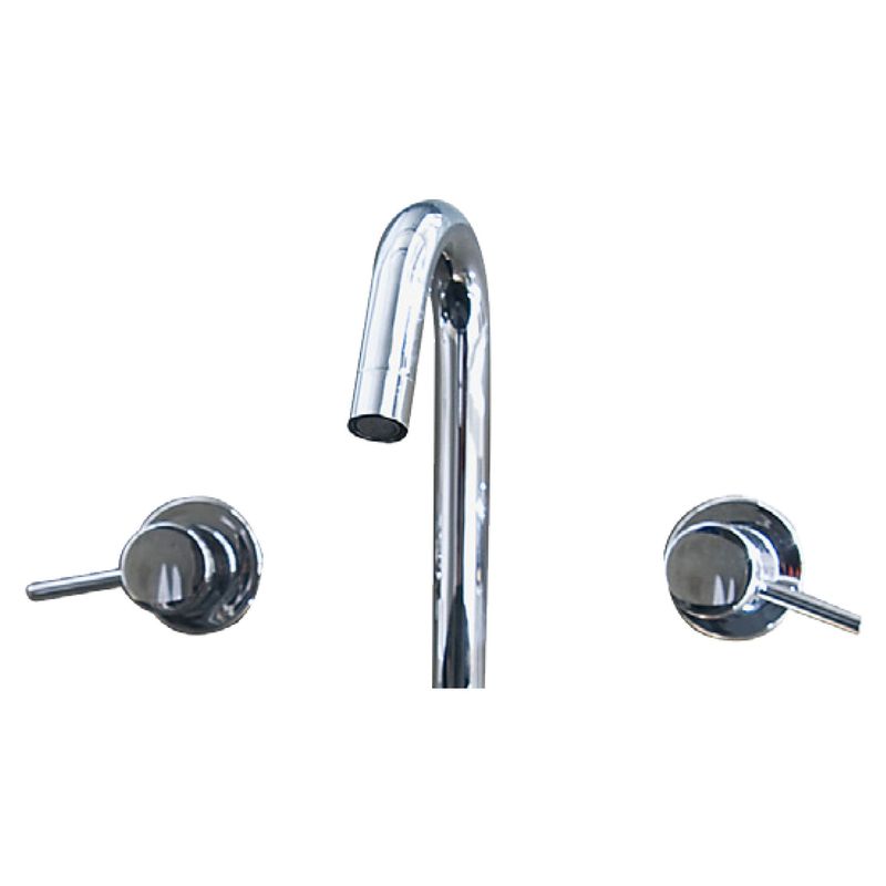 VAINSA - Llave de Lavatorio Mezcladora Bali 8''