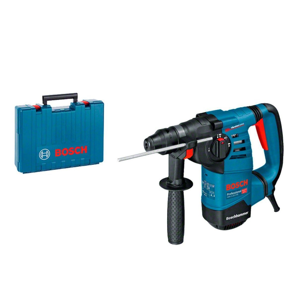 BOSCH - Rotomartillo SDS Plus Alámbrico Bosch 800W