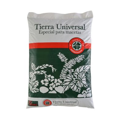 Tierra Universal para Macetas 18 kg
