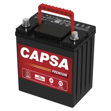 Batera Premium Ns40L 670/340 Amp/9 Placas (10Fdi)