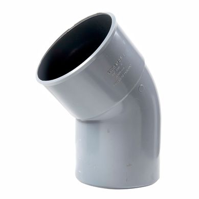 Codo PVC 4