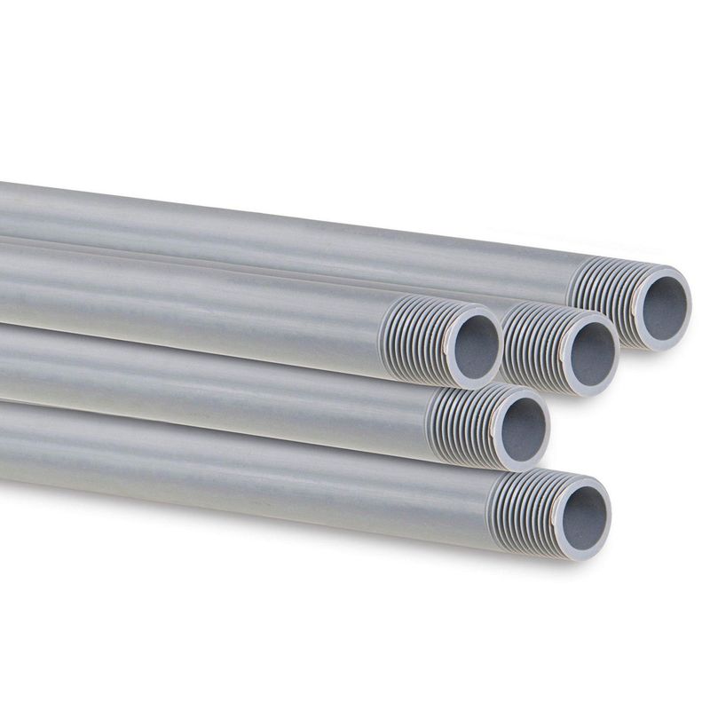 PLASTICA - Tubo Agua PVC 3/4 " x 5 m Plastica CR