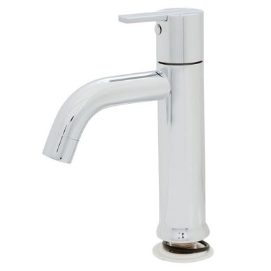 Llave de Lavatorio Buzios Lever Cromo