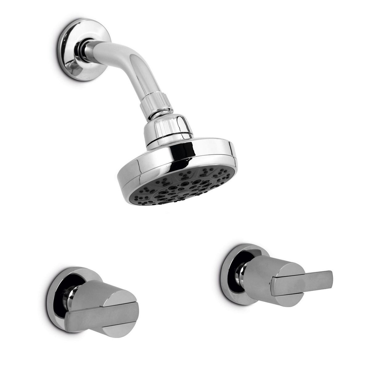 ITALGRIF - Mezcladora de Ducha + Salida Buzios Lever