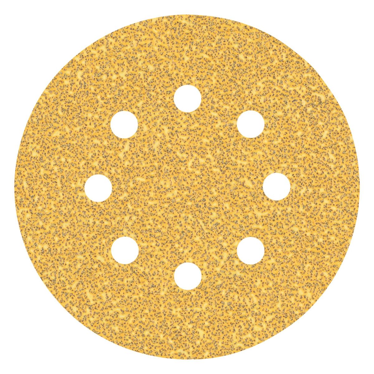 BOSCH - Disco para Lija 4 1/2" 115 mm 5 und Grano 40 Bosch