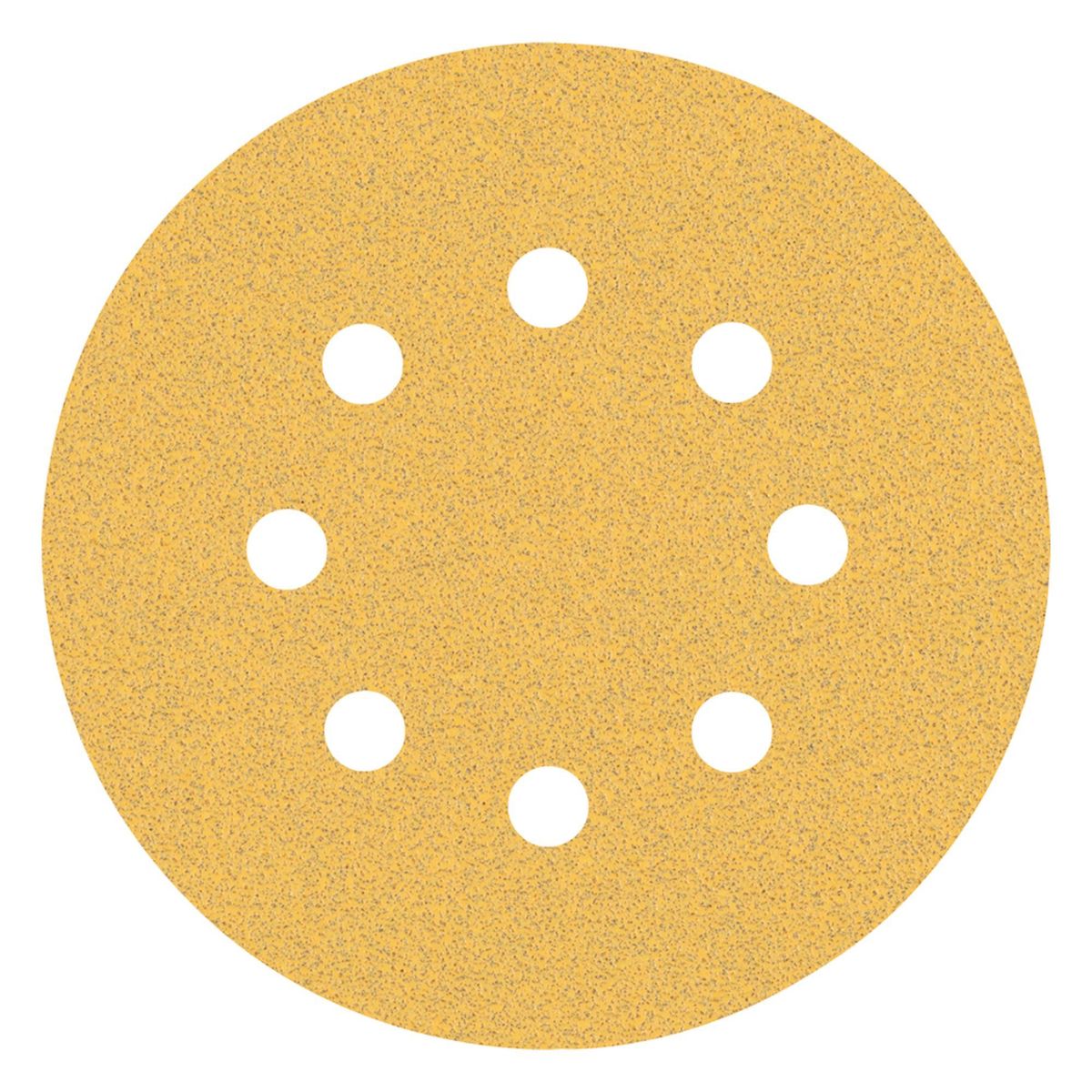 BOSCH - Disco de Lija 115 mm 5 und Grano 80 Velcro Bosch