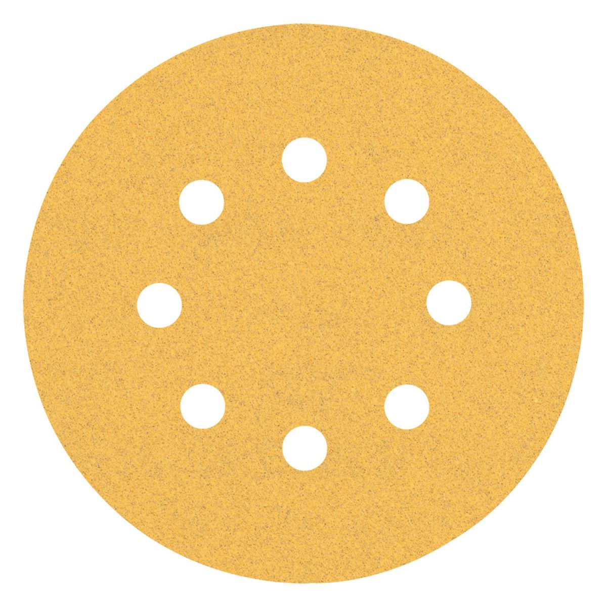 BOSCH - Disco de Lija 115 mm 5 und Grano 100 Velcro Bosch