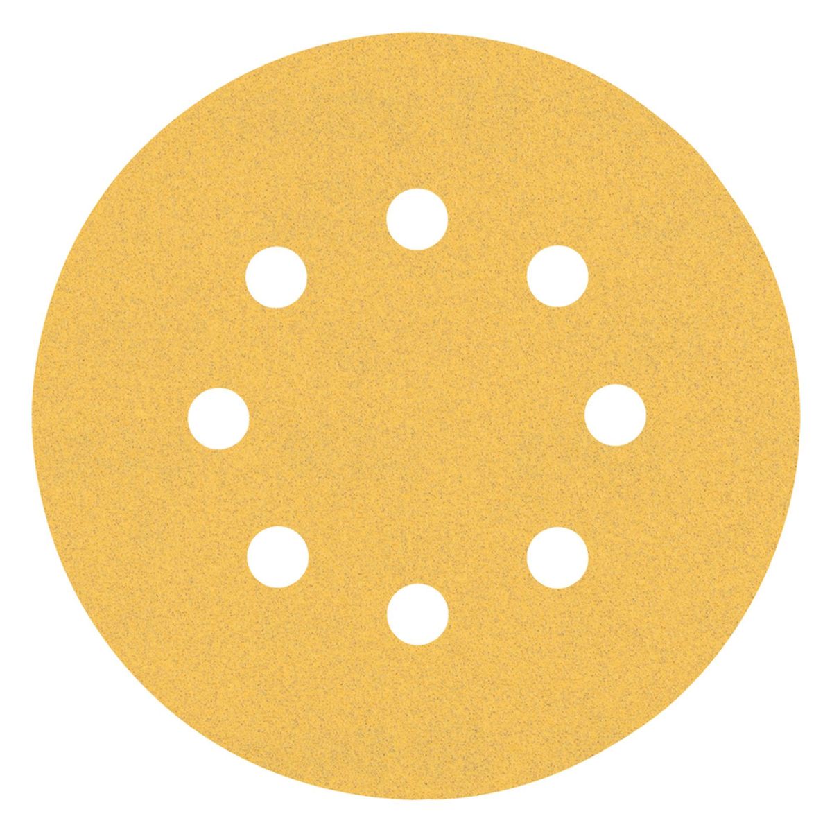 BOSCH - Disco de Lija 115 mm 5 und Grano 120 Velcro Bosch