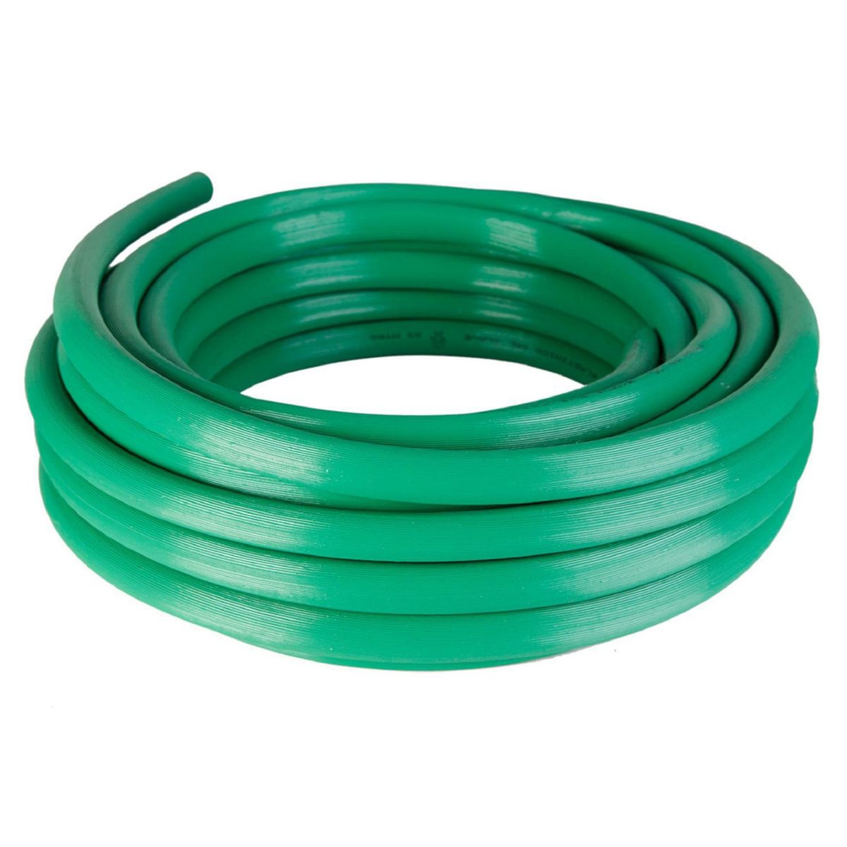 PLASTINICO - Manguera Duplex 5/8'' x 15 m PVC Verde
