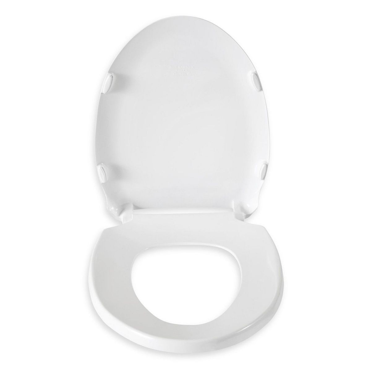 MELAMINEX - Asiento Elongado One Piece Blanco