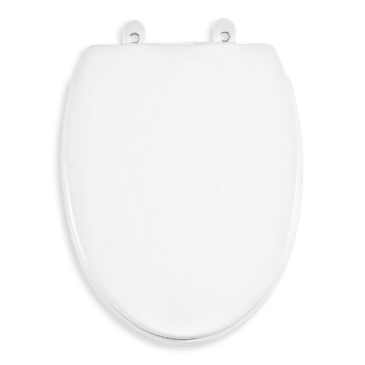 MELAMINEX - Asiento Elongado One Piece Blanco