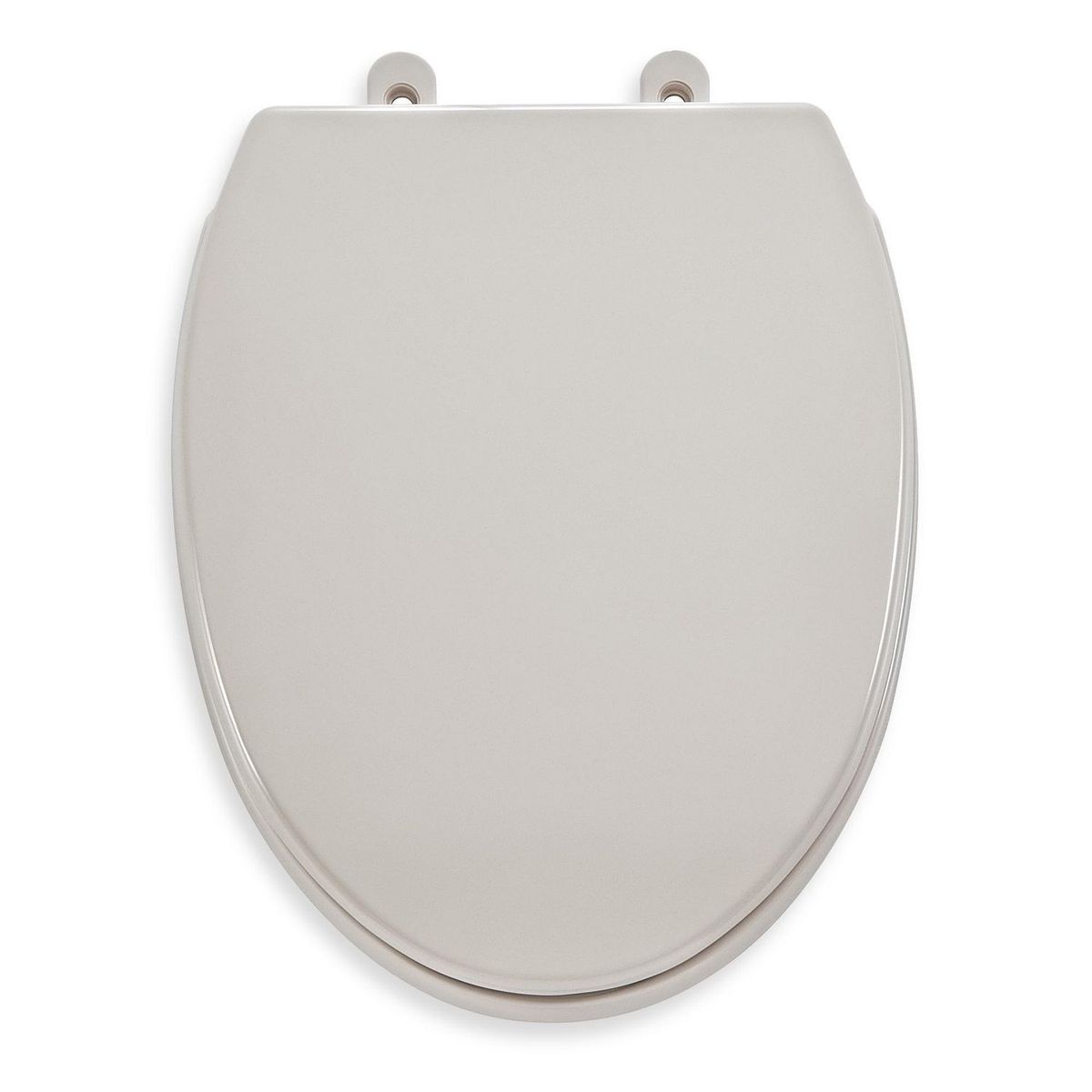 MELAMINEX - Asiento Elongado One Piece Bone