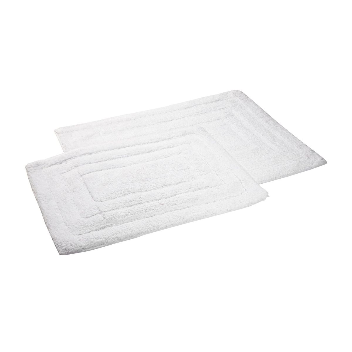 CASA BONITA - Setx2 Piso de Baño Rectangular 45x60cm 35x50cm