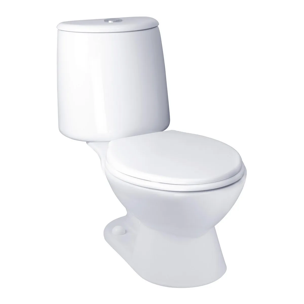 TREBOL - Taza Inodoro Trebol Baby Fresh Blanca