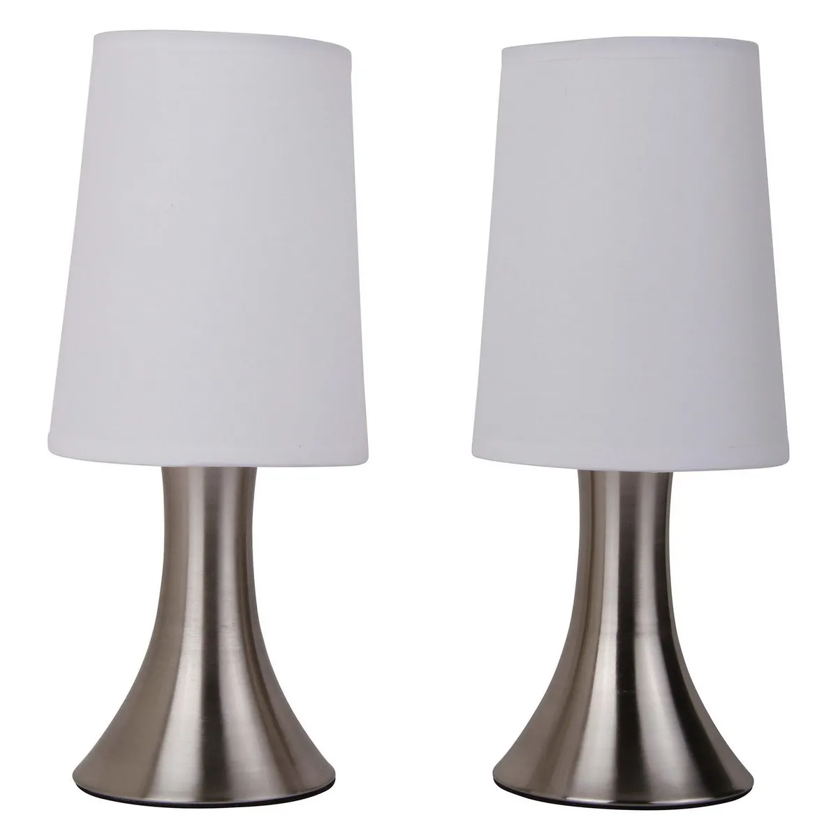 CASA BONITA - Lámpara de Mesa Dijon Pack x 2