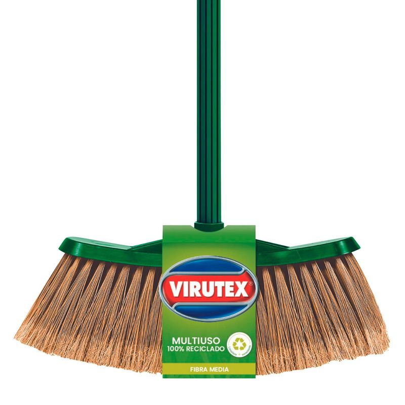 VIRUTEX - Escoba Ecológica Virutex