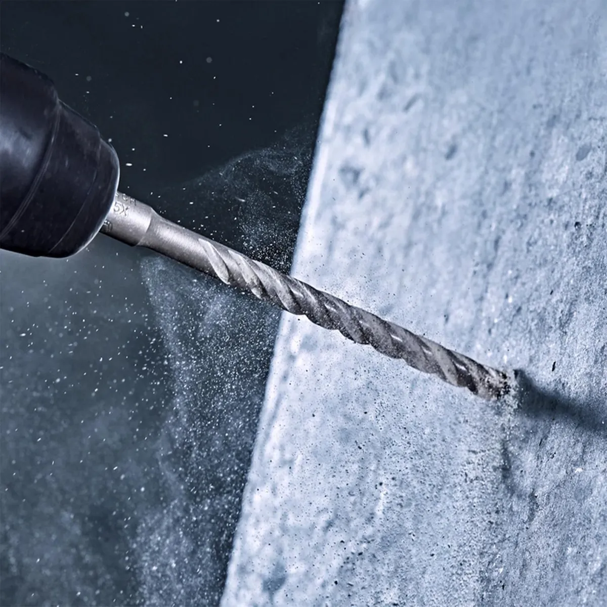 BOSCH - Broca para concreto SDS plus-5X Ø1/4x4x6 Bosch