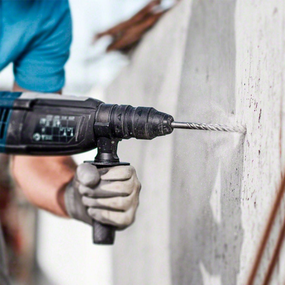 BOSCH - Broca SDS Plus 3/4x16x1" Bosch