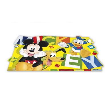Individual 3D Mickey Mouse