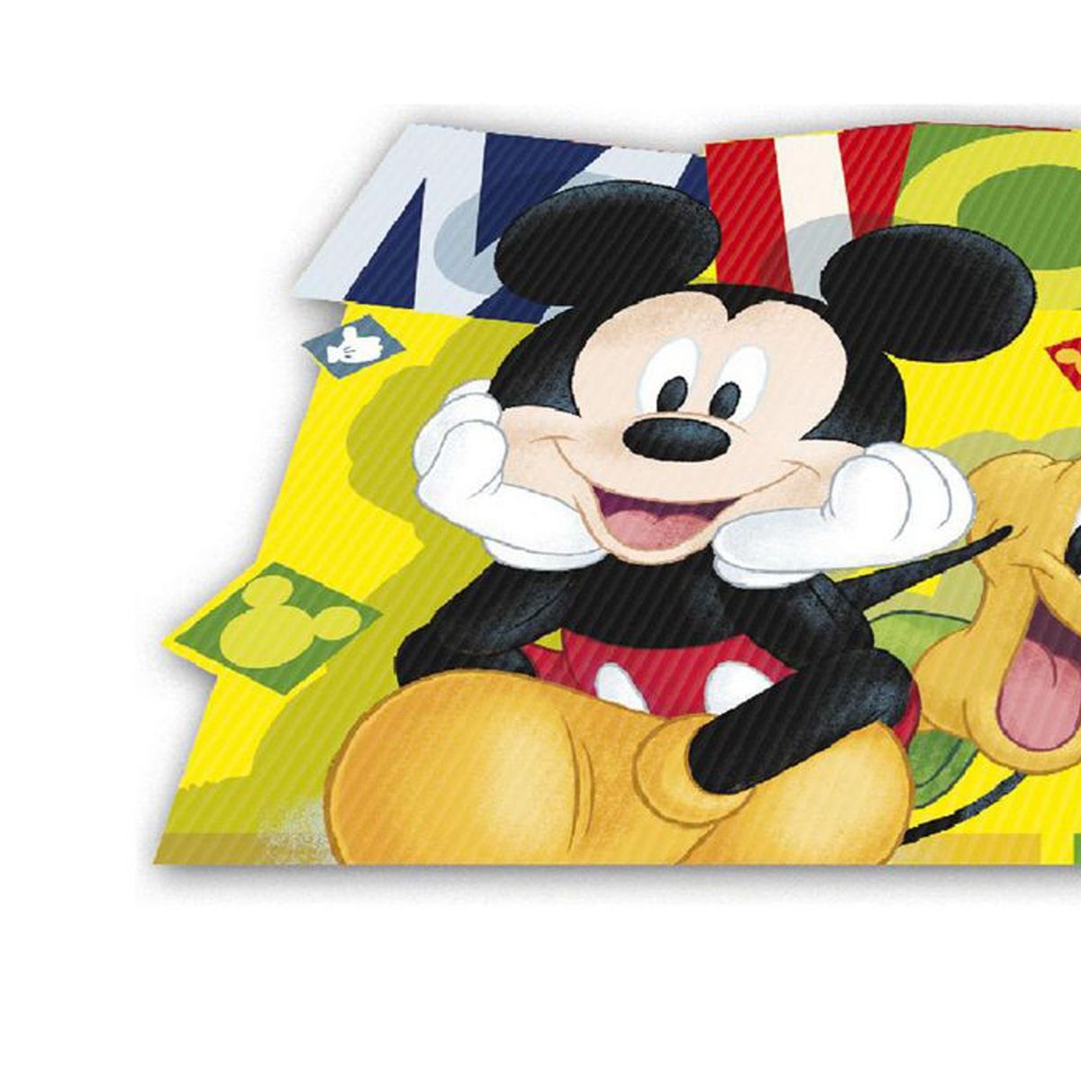 DISNEY - Individual 3D Mickey Mouse