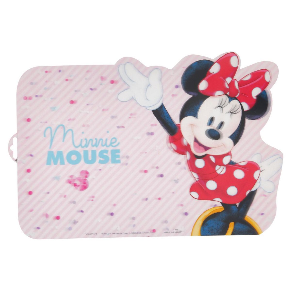 DISNEY - Individual 3D Minnie Love