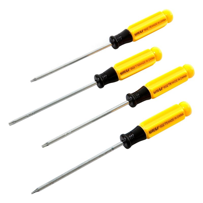  - Juego Perilleros Major Torx 
