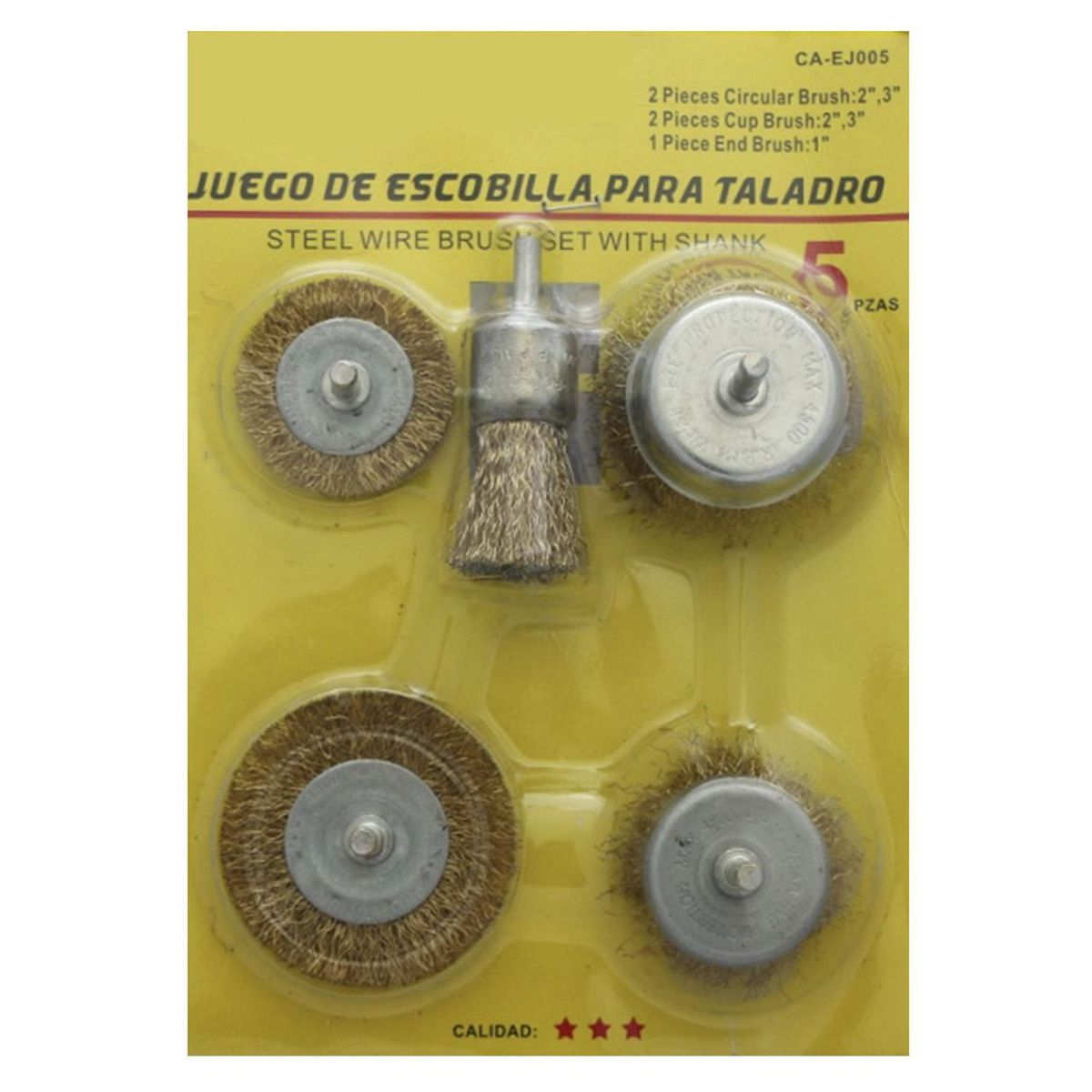 MAJOR - Juego de Gratas 5 und Major