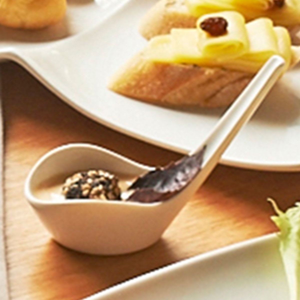 JUST HOME COLLECTION - Mini cucharón 10 cm