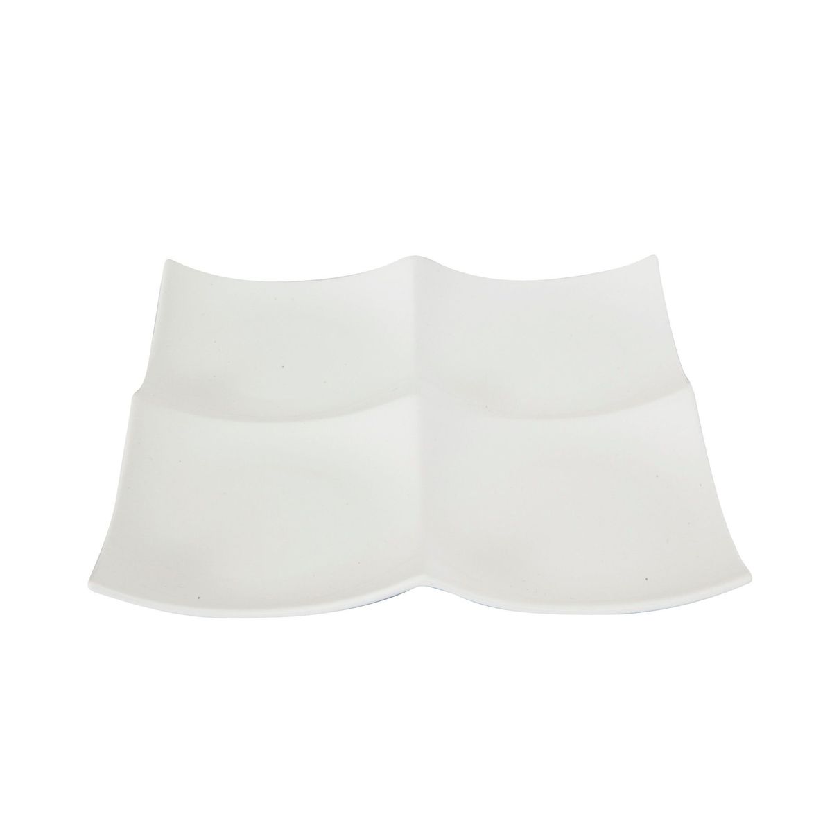 JUST HOME COLLECTION - Plato 4 divisiones