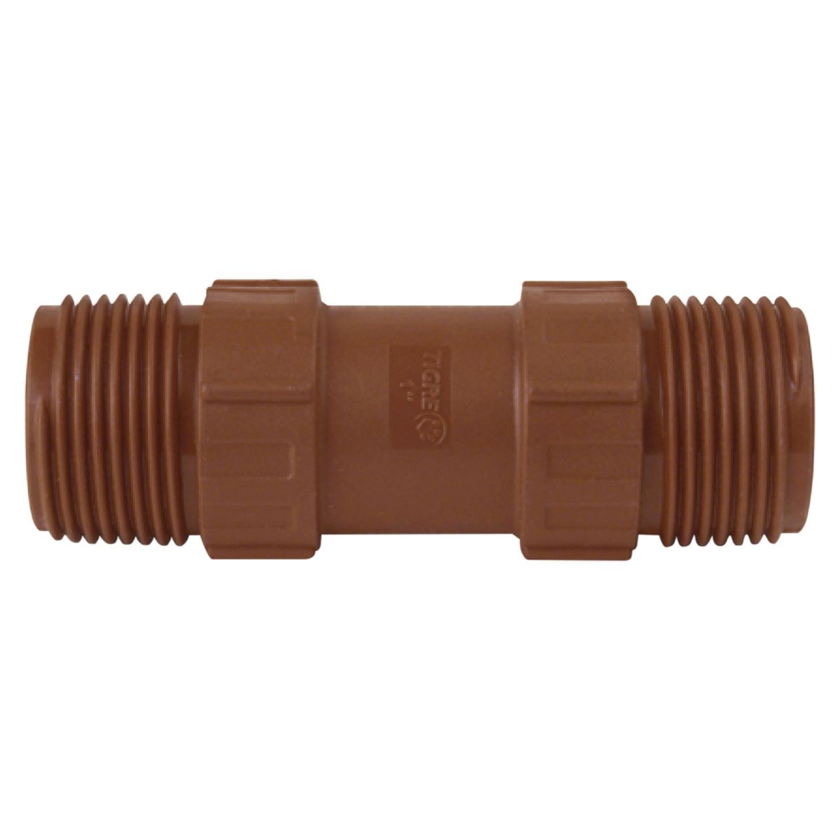 TIGRE - Niple 1/2''x100mm CR