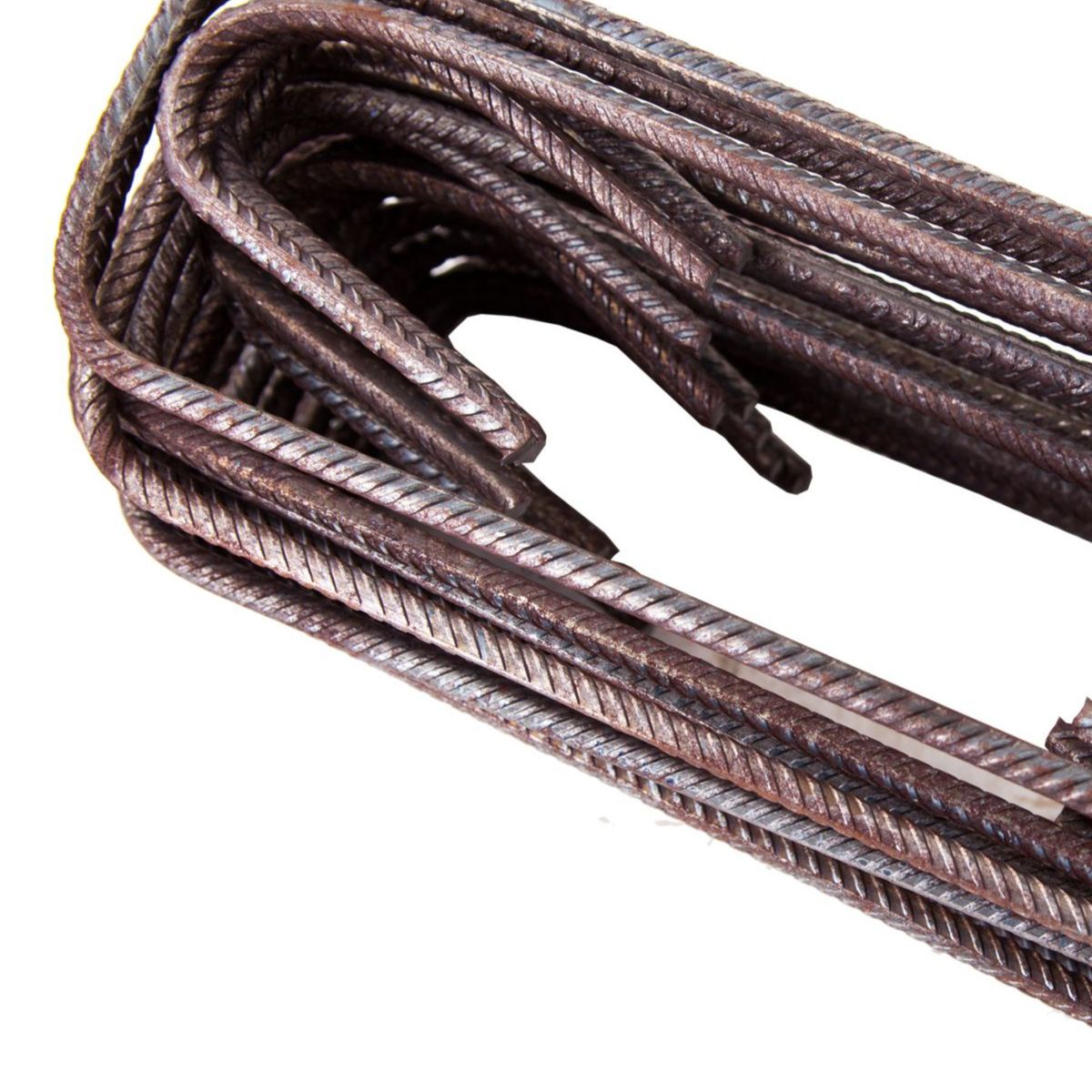 ACEROS AREQUIPA - Estribos 6mm x 8.5 x 26 cm