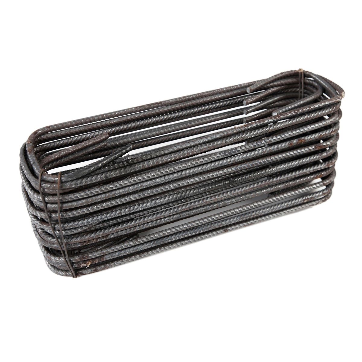 ACEROS AREQUIPA - Estribos 6 mm x 8.5 x 31 cm